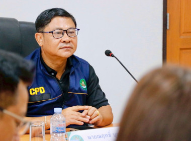 ลงพื้นที่ตรวจเยี่ยมติดตามผลการดำเนินงานการรวบรวมผลไม้ของสหกรณ์การเกษตรเพื่อการตลาดลูกค้า ธกส. นครศรีธรรมราช จำกัด โดยมี นายสมโชค จันทร์ใหม่ ประธานกรรมการ นายครรชิต พานชาตรี ผู้จัดการสหกรณ์ และเจ้าหน้าที่สหกรณ์ ให้การต้อนรับ ณ สหกรณ์การเกษตรเพื่อการตลาดลู ... พารามิเตอร์รูปภาพ 9